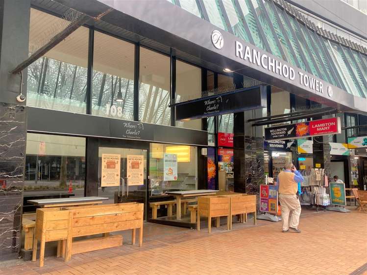 Shop 4, 126 Lambton Quay Wellington Central_3