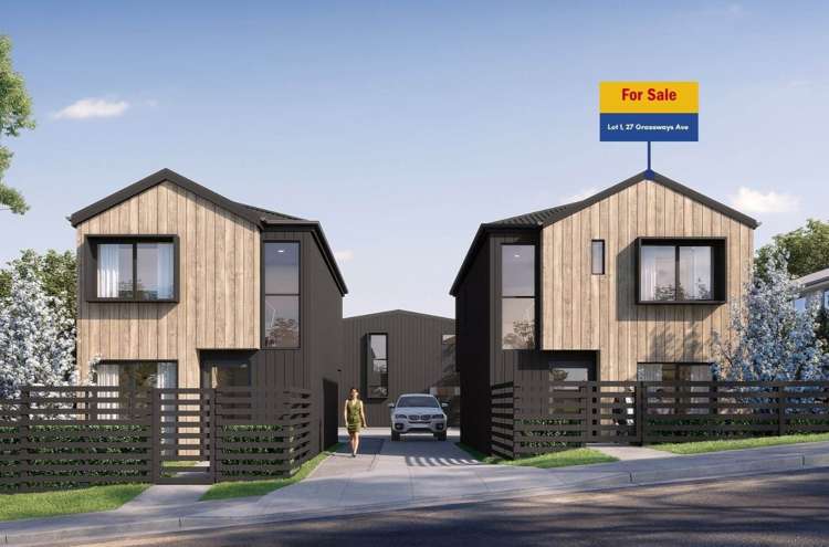 Lot 1, 27 Grassways Avenue Pakuranga_9