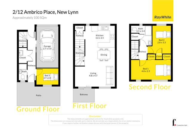 2/12 Ambrico Place New Lynn_1