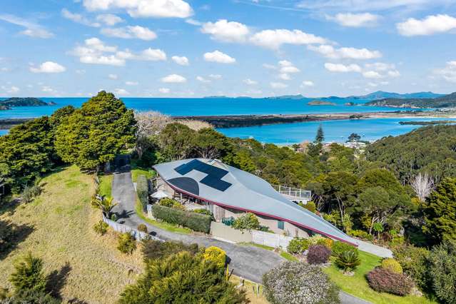 Above Ngunguru, Beyond Ordinary