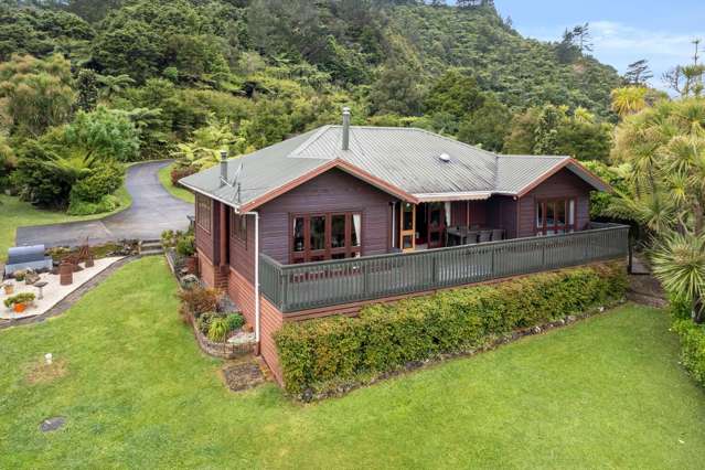 Peaceful Lifestyle Property in Karangahake!