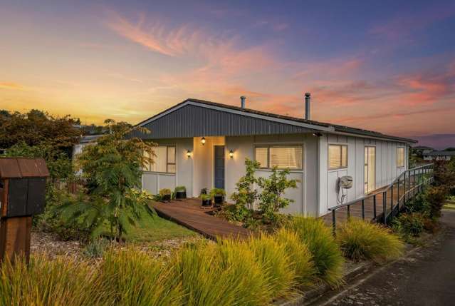 Location, Space & Stunning Views!