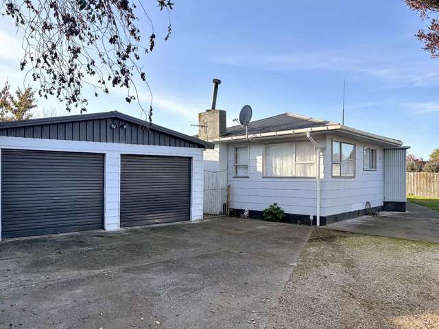 Dannevirke - 3 Bedrooms