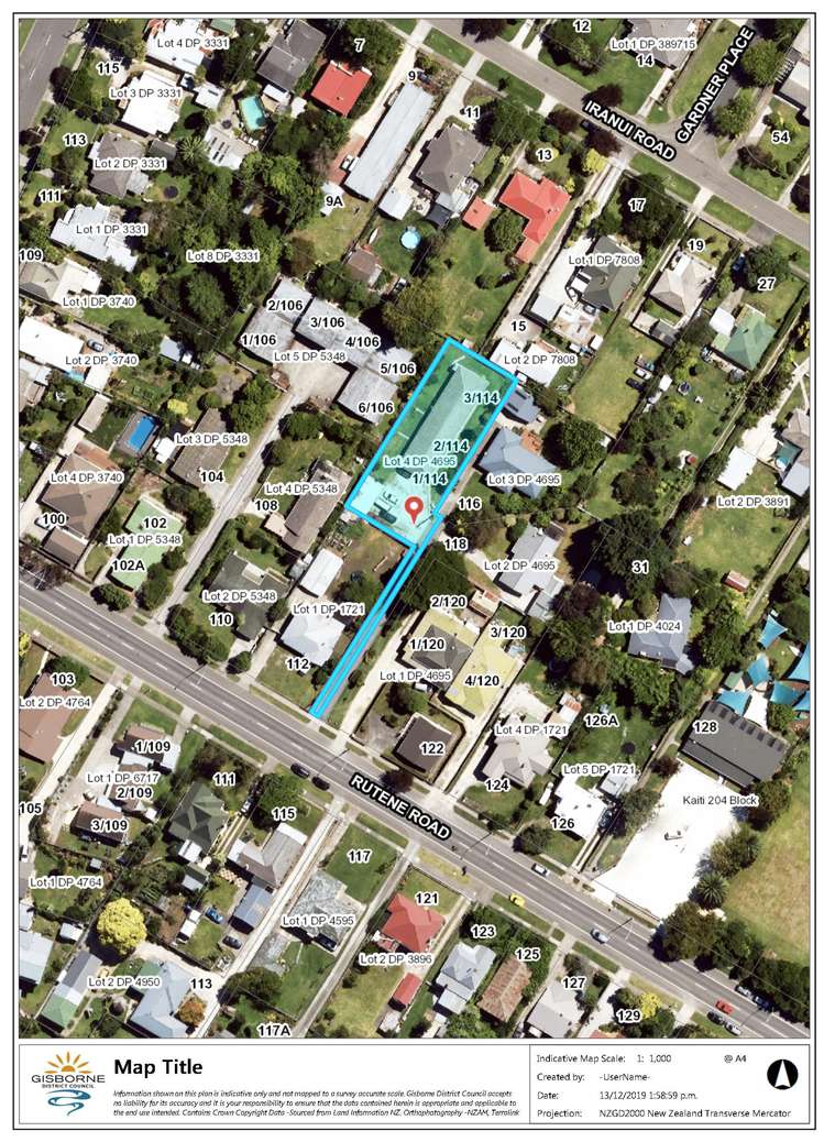 2/114 Rutene Road Kaiti_12