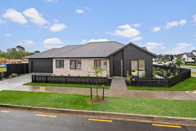 Architectural Family Haven with Granny Potential