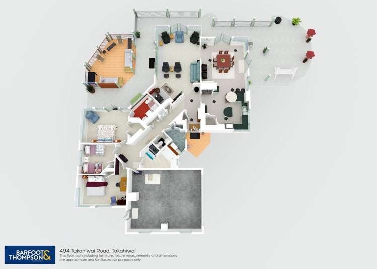 494 Takahiwai Road One Tree Point_30