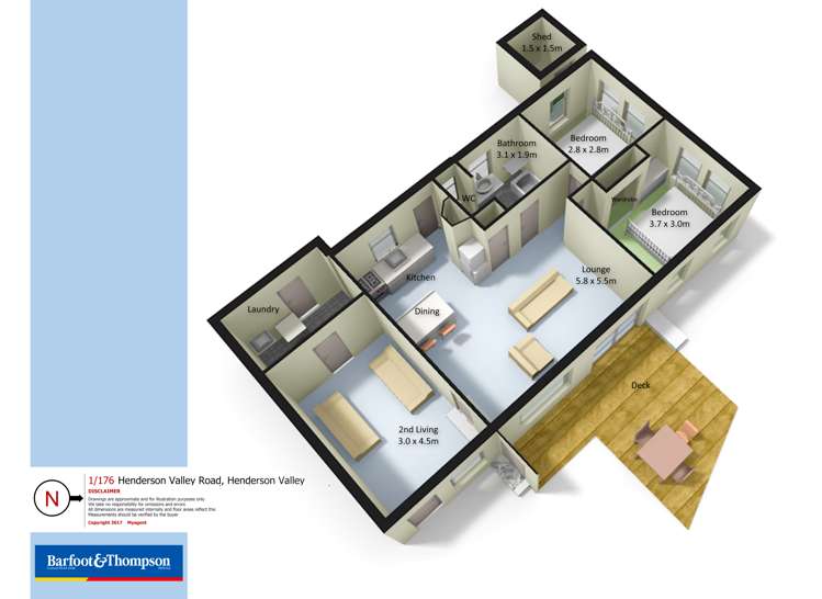 1/176 Henderson Valley Road Henderson_20