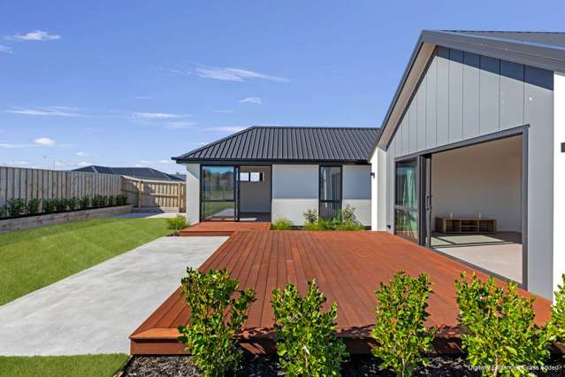 Impeccable Design, Luxury Throughout.