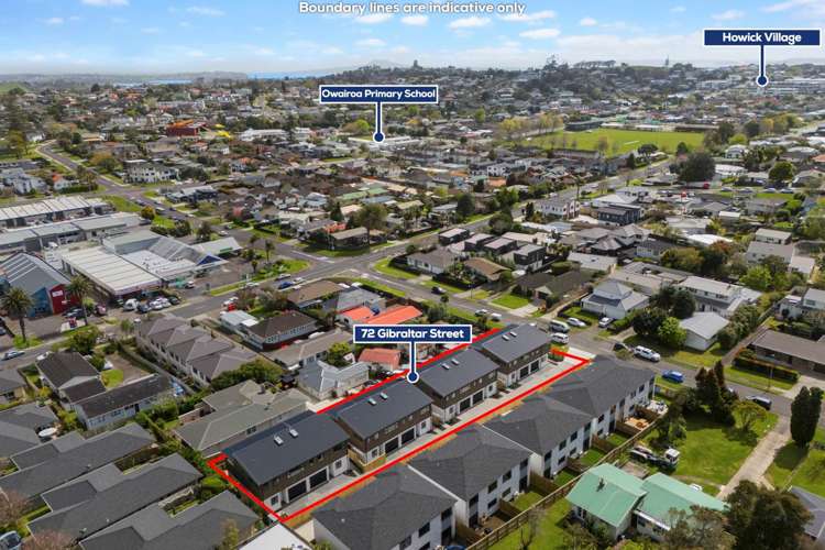 Lots 1-8/72 Gibraltar Street Howick_20