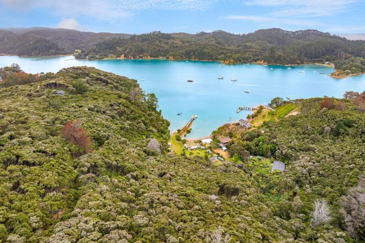 Lot 7 Smelting House Bay Kawau Island_18