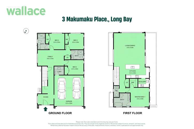 3 Makumaku Place Long Bay_11