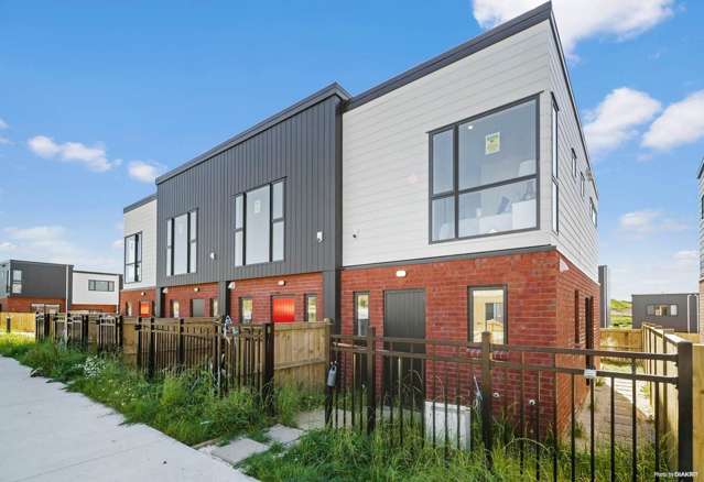 2 Bedroom Townhouse – Flat Bush
