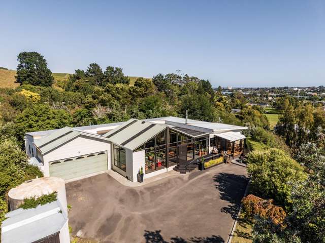 Tranquil rural escape