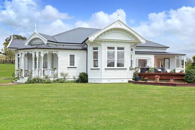 Picture Perfect Country Villa
