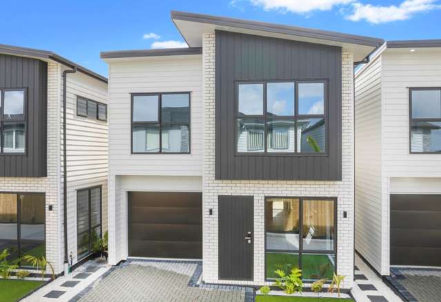 Brand New, 4-Bedroom Home, Standalone