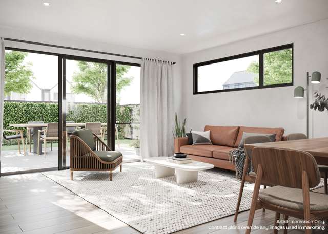 Lot 21/12 Dovey Katene Horvath Street Stage 10, Urban Precinct, Wallaceville Estate Wallaceville_3