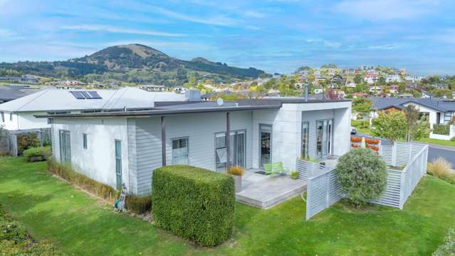 Modern with a Splash of Character