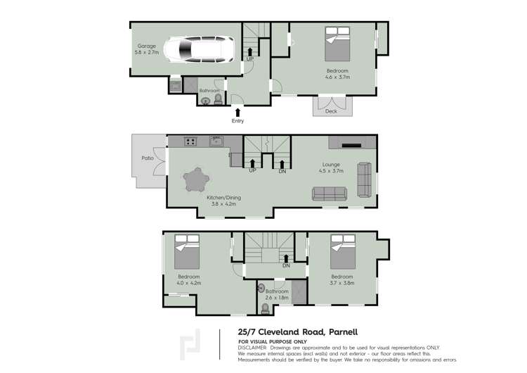 25/7 Cleveland Road Parnell_26