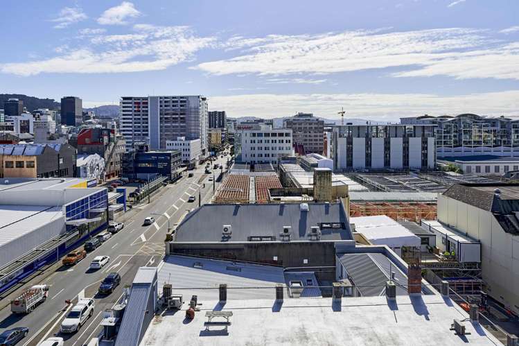 601B/123 Taranaki Street Te Aro_12
