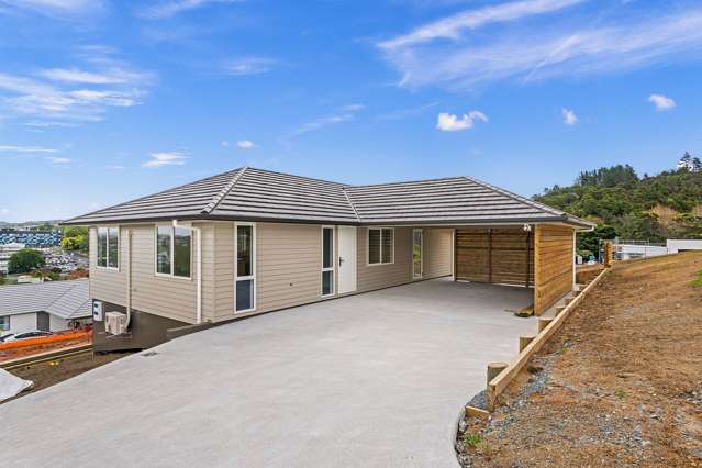 Brand New & Ready Now, Near Whangarei Hospital