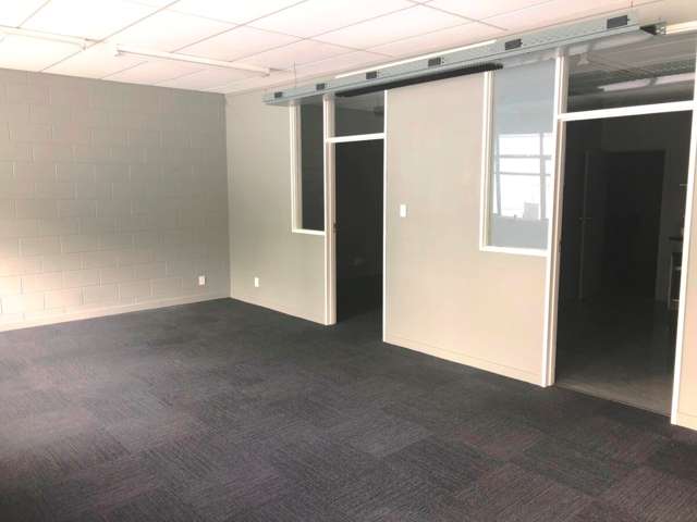 134sqm Terrace End Office Space For Lease