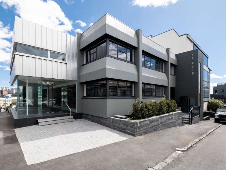 Ground/15 Bath Street Parnell_18