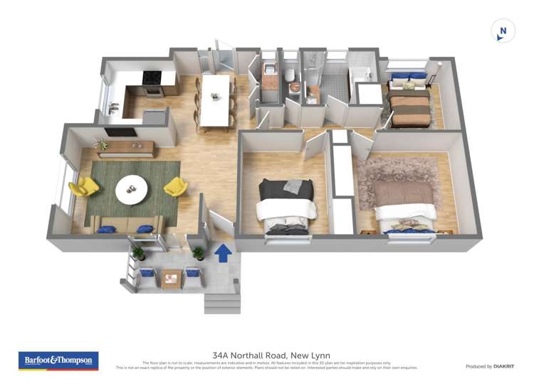 34a Northall Road New Lynn_16