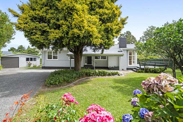 'STUNNING' Home on LARGE section