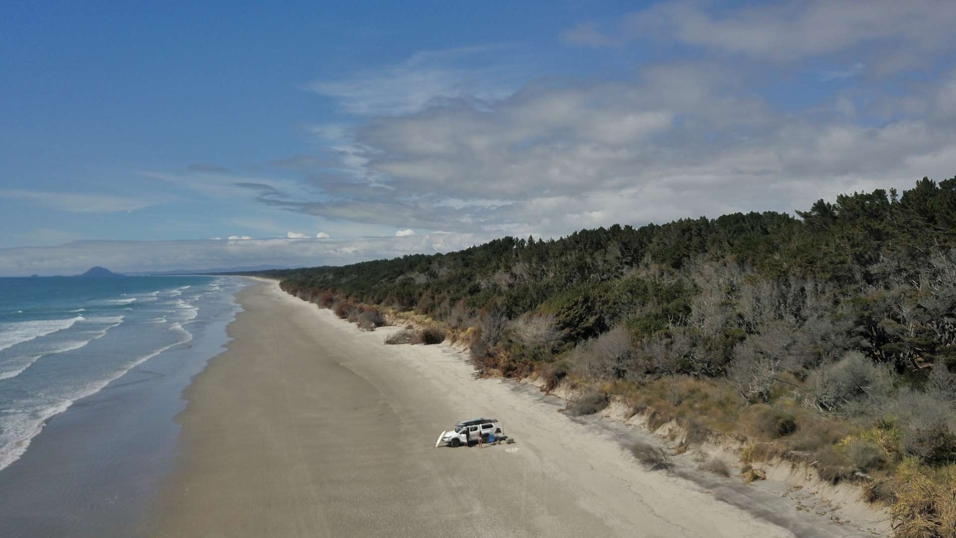 Beach Front Matakana Island_0