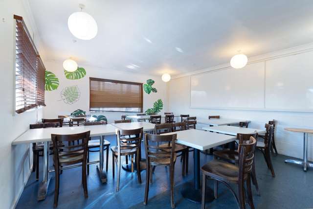 Inner-City Commercial Opportunity