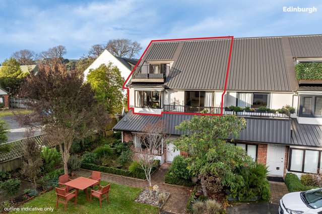 A sunny, spacious opportunity in prime location