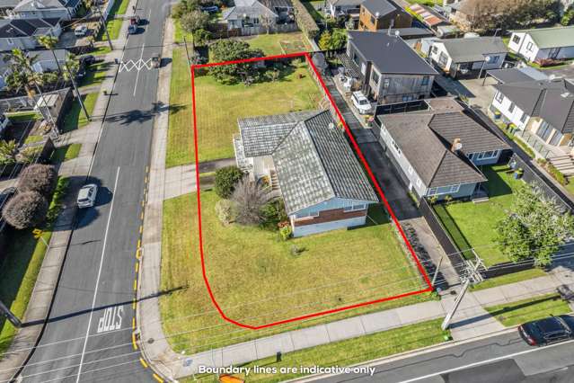 Estate Sale - 994 m2 Corner - MHU Zone