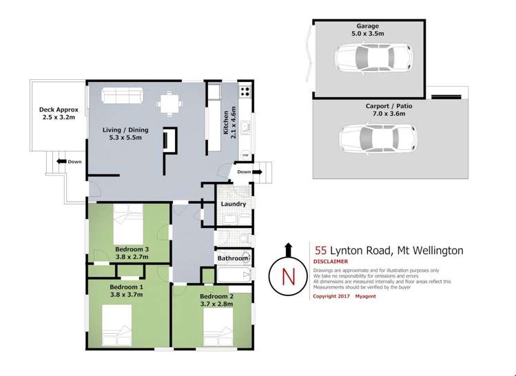 55 Lynton Road Mount Wellington_12