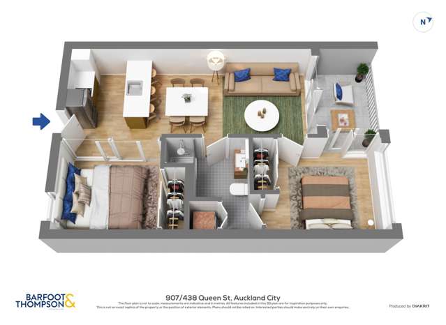 903/438 Queen Street City Centre_1