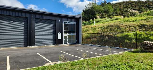 Modern Industrial unit in Tauriko
