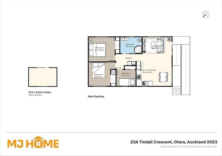 23A Tindall Crescent Otara_7