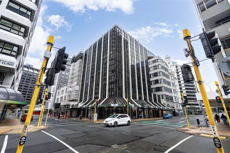 120 Featherston Street Wellington_1