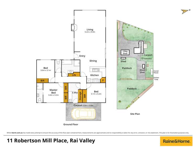 11 Robertson Mill Place Rai Valley_19