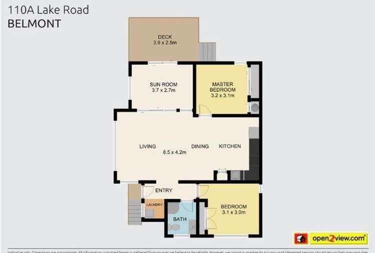 110A Lake Road Belmont_13