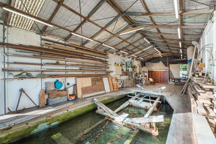 Boatshed 8, Ngapipi Road Orakei_6