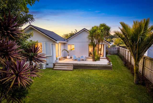 Sunny, Single Level and Seamless