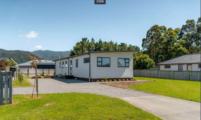 FEATHERSTON FOUR BEDROOM