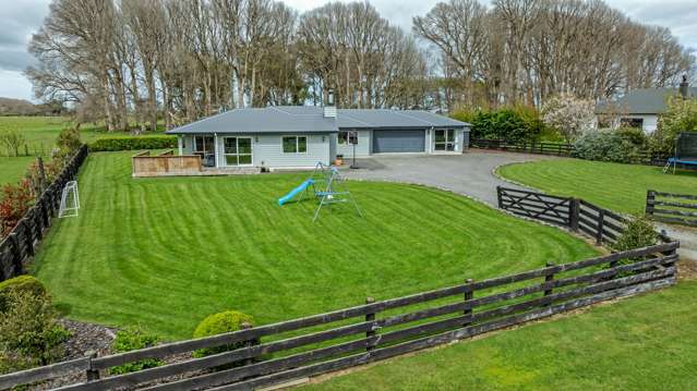 Skip the build and enjoy this stunning home now!