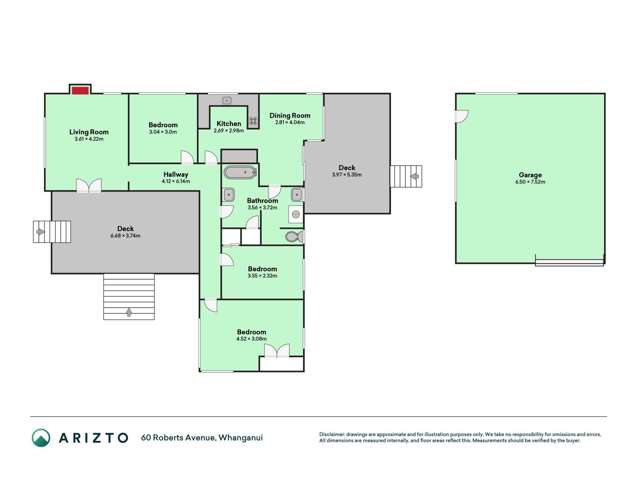 60 Roberts Avenue Aramoho_1