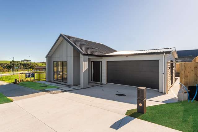Brand New & Built for Living