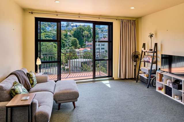 Central Apartment Living + Car Park