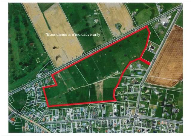 Lifestyle Land Development Opportunity