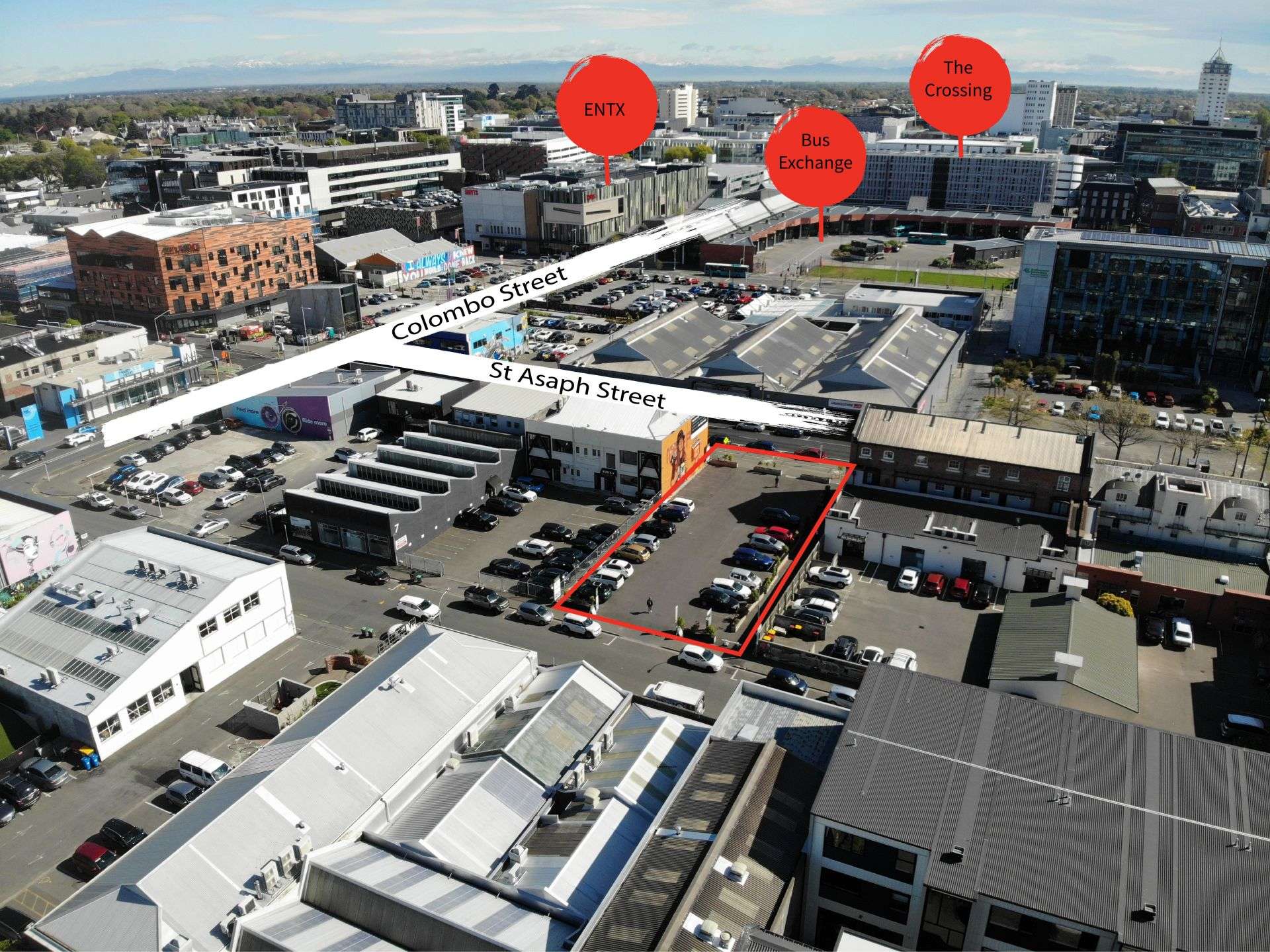 200 202 St Asaph Street Christchurch Central Christchurch City