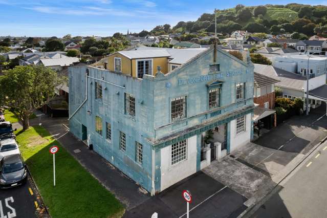 ‘We’re leaving price out of it’: Historic Devonport fire station for sale