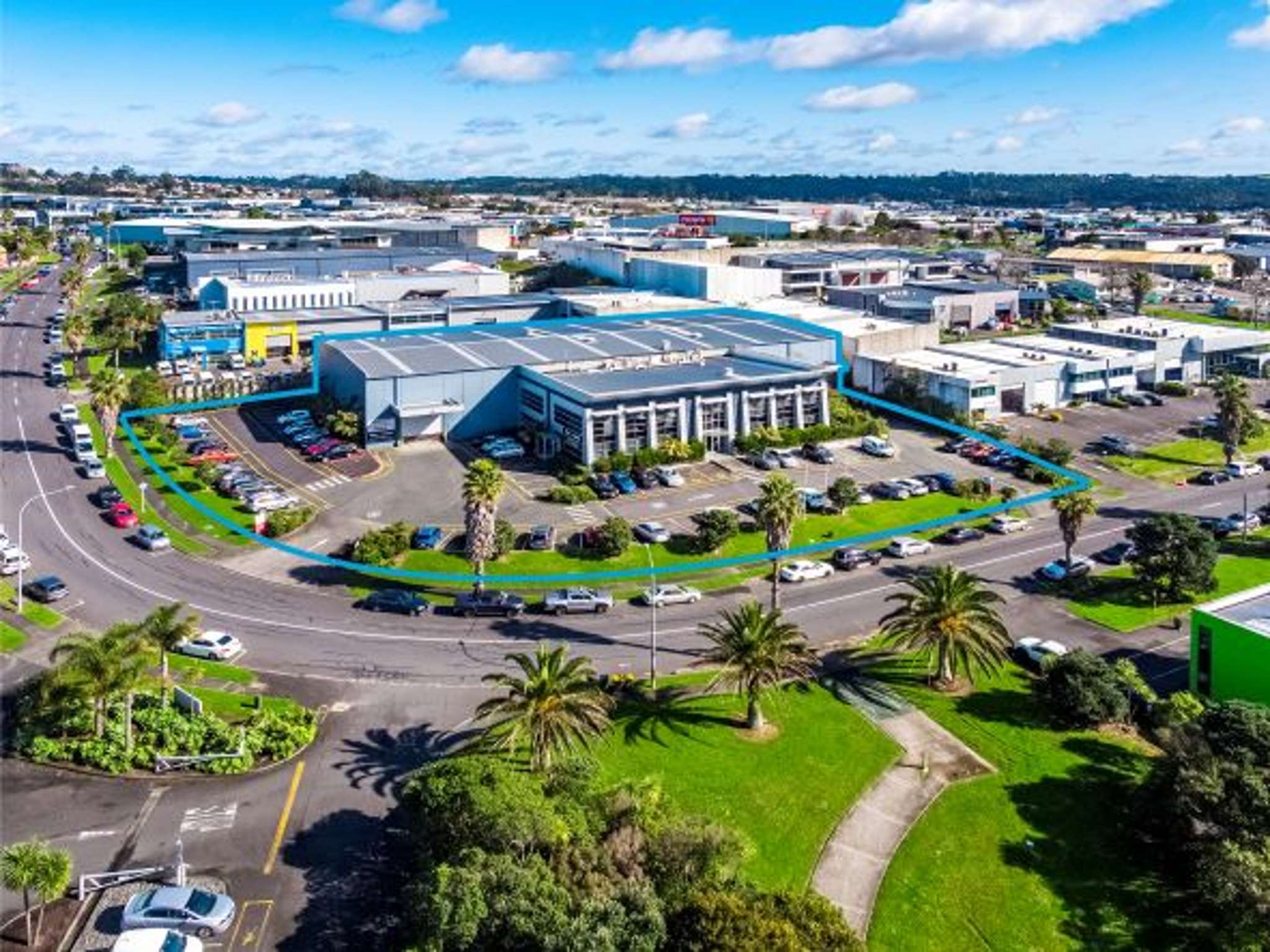 Premier industrial investment in Albany